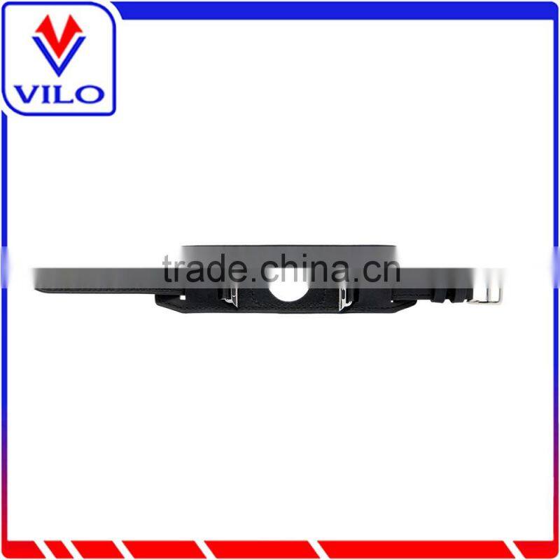 Genuine Leather Band Bracelet Cuff Wrist Watch Band For Apple Watch Cuff Leather Band