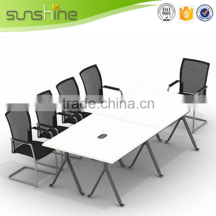 New Wholesale hotsell foldable conference table