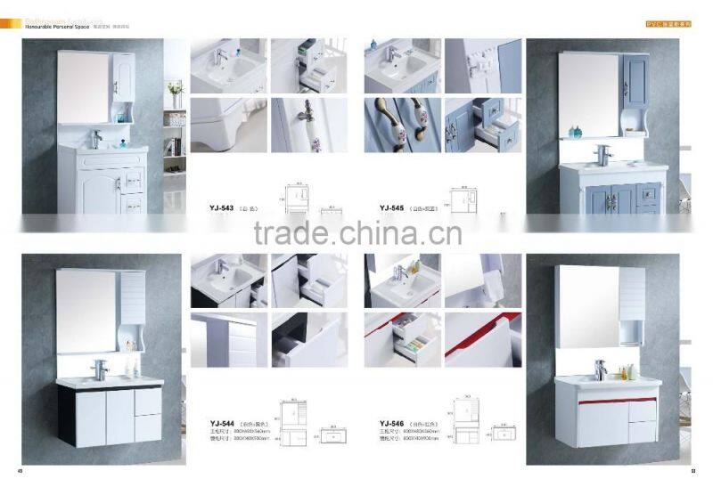 New American style include basin antique design one piece floor mounted 12 inch deep bathroom vanity