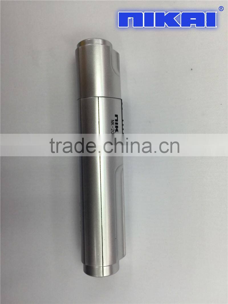 2 in 1 manual electric hair rechargeable nose trimmer NK-2031