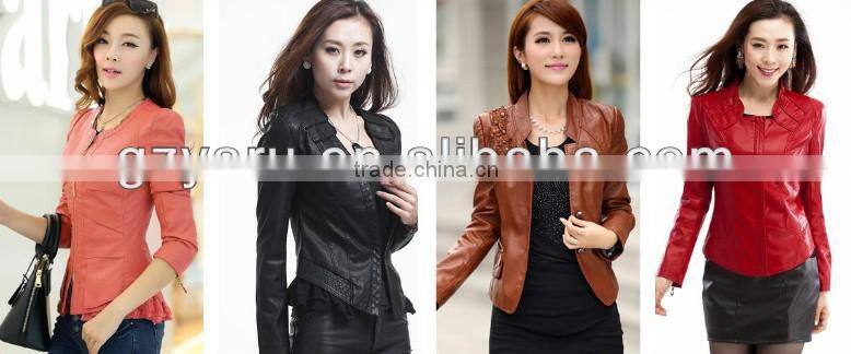 2014 Lace blazer women