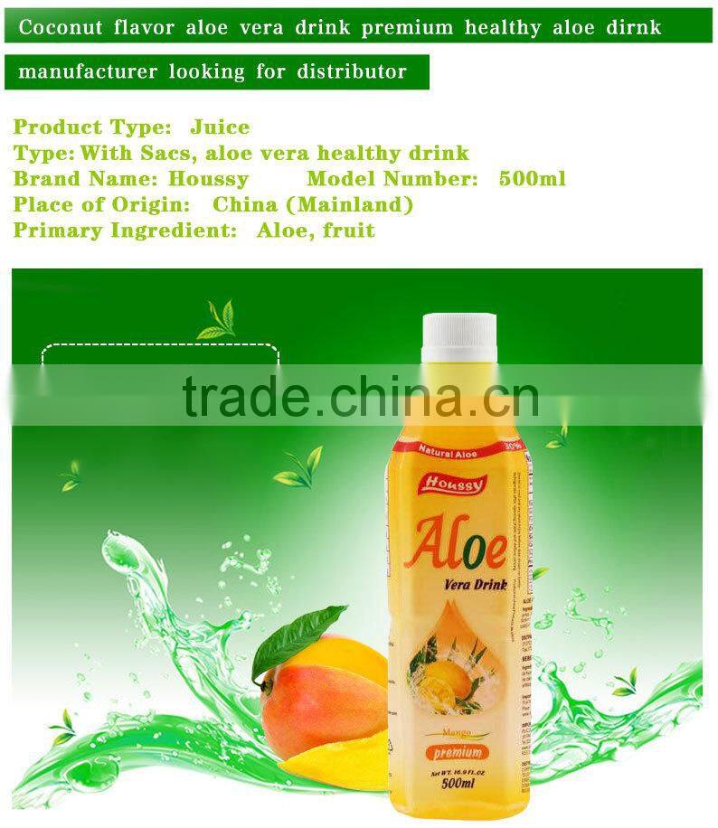 houssy 500ml organic nature aloe vera drinks taiwan