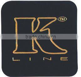 Budget Square Leather Coasters