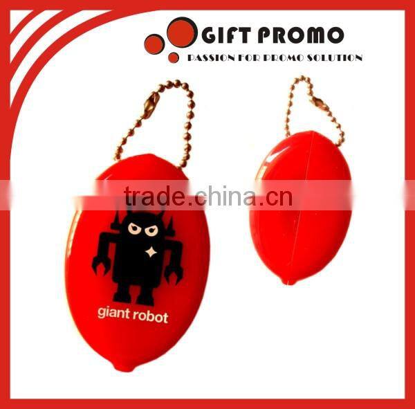 Promotional Squeeze Coin Holder