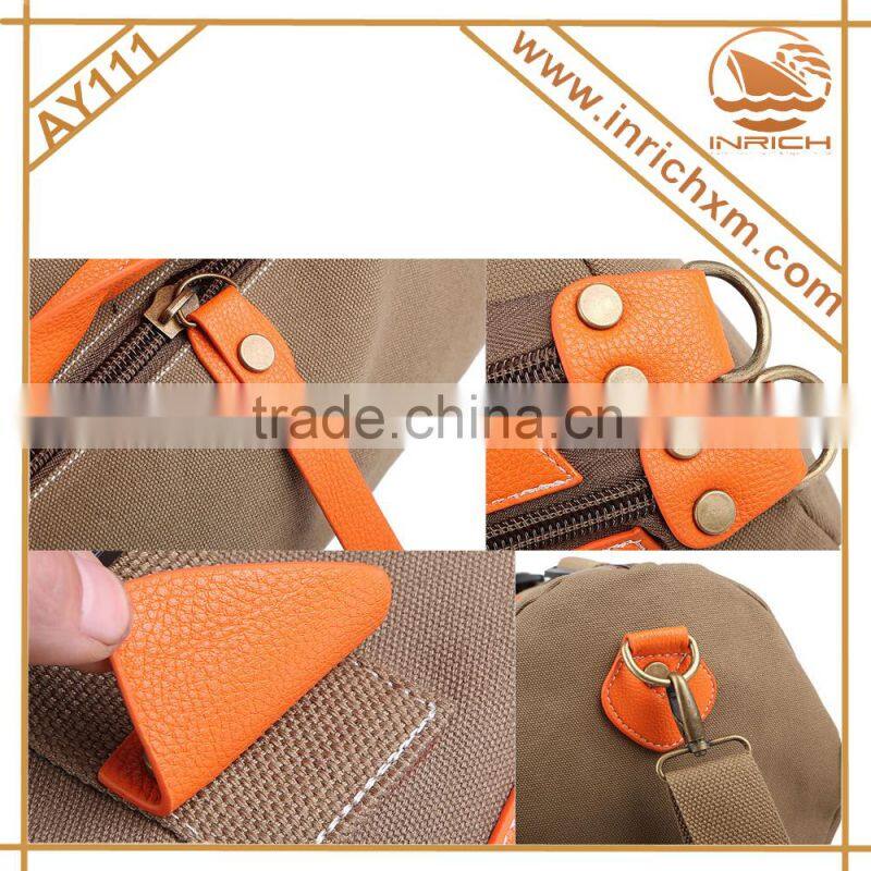 Canvas Tote Bag Travel Bag For Sale