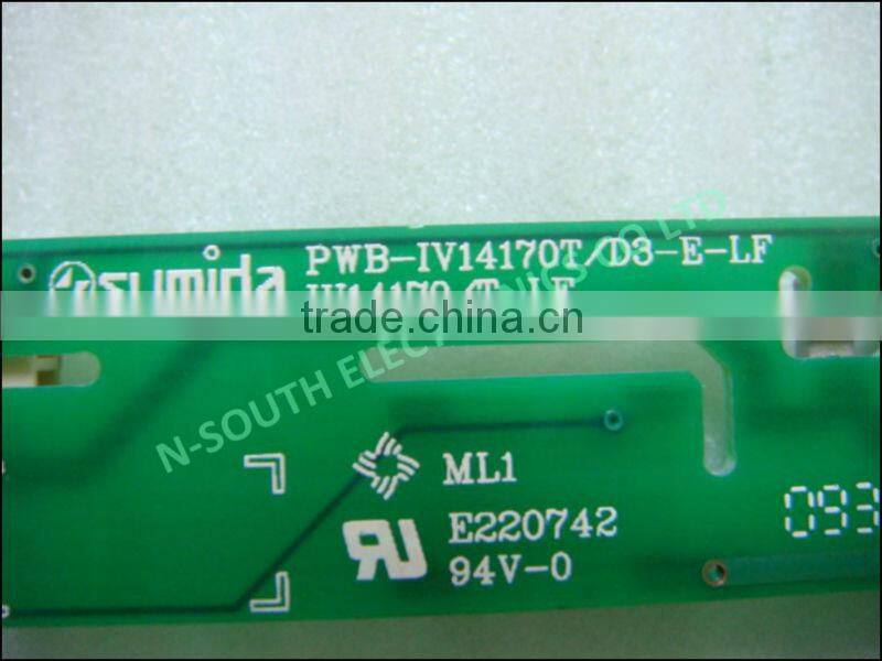 wholesale laptop display dual inverter for HP DV8