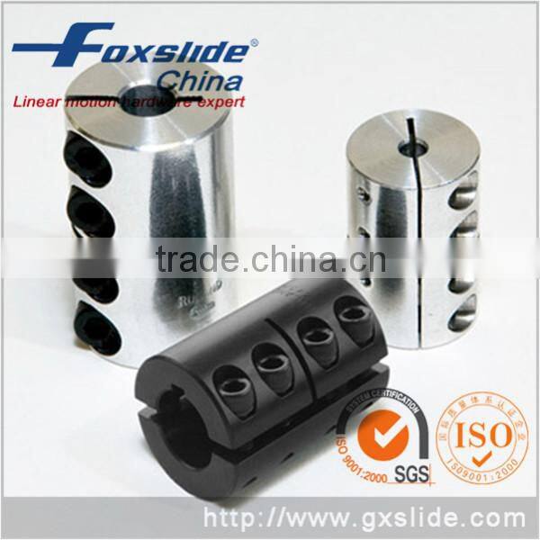 3D Printer Stepper Motor 5x5x25mm Flexible Rigid Coupling Coupler