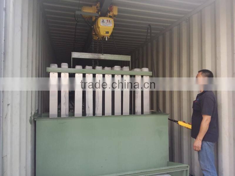 Best quality automatic block ice machine for fishery
