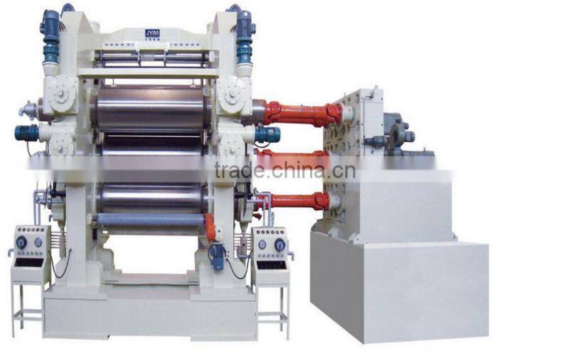 Shandong Xinhe 2450mm Four-Roll Calender for Paper Machine