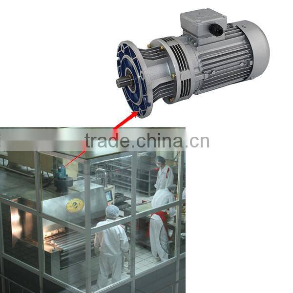 professional manufacturer of WB series micro cycloidal reducer