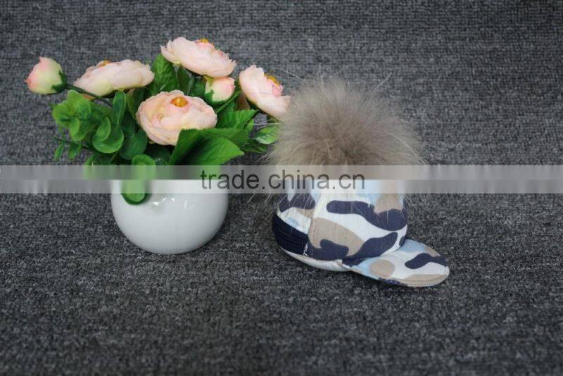 Pom Pom Fur p[urse / raccoon Fur Keyring / Plush Toy handbag