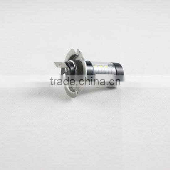 hot new 12v 24v 80w h7 led fog light for car fog light bulbs h7 direct buy china