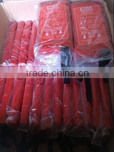 High quality fire blanket EN1869 Fire Blanket For Kitchen