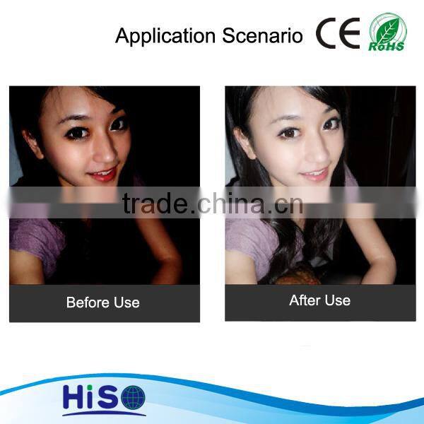 led flashlight & Fill in light for smart phone