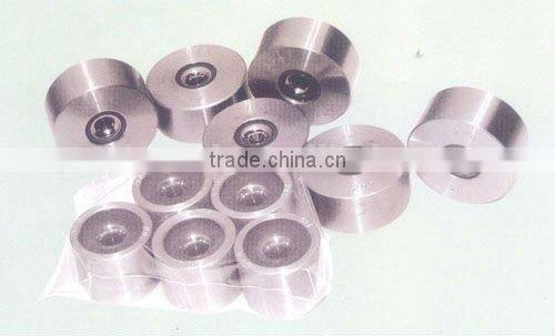 fine wire drawing machine