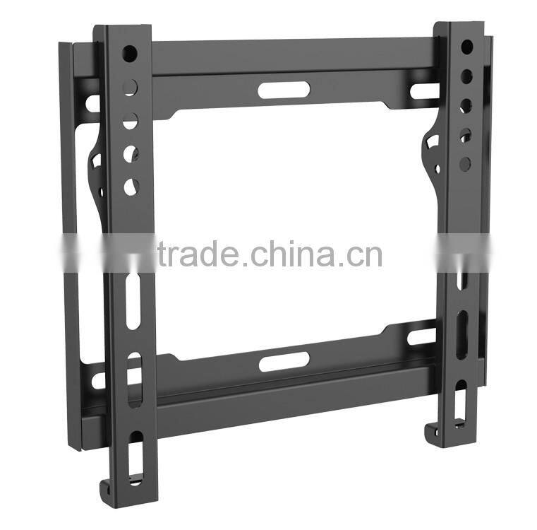 Drop Down Fijo Tv De Montaje En Pared Con El Estante Montado Techo Soportes Para Lcd