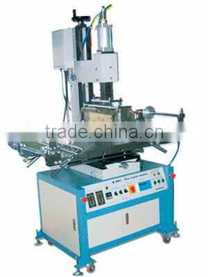 Foil Heat Transfer Machines on shirt