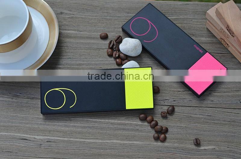 Power Slim 8.8 thickness portable power bank high capacity mobile power bank