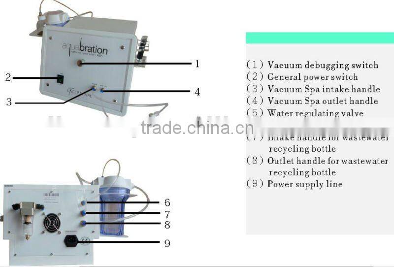 beauty facial & hand skin care portable cleaner massager brush exfoliatio