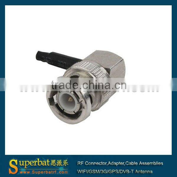 antenna gps connector sma,Mini GPS Active Antenna BNC male right angle combined connector