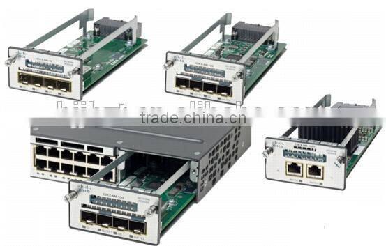 CISCO - EXPANSION MODULE - 4 PORTS,C3KX-NM-10G