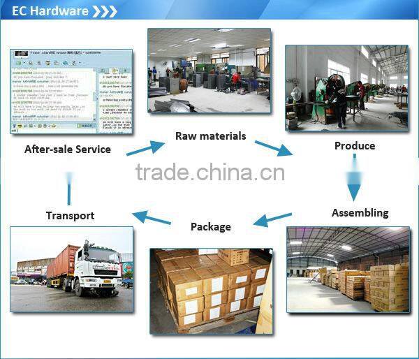 Jiangmen Hardware concealed door handles