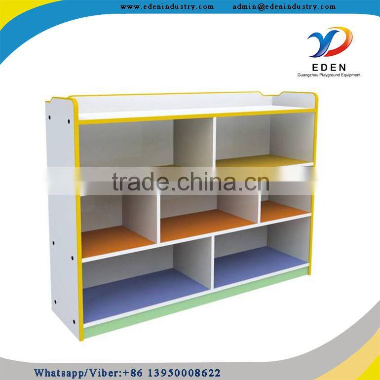 Useful Wooden Toy Toys Storage Shelf Cabinets For Children