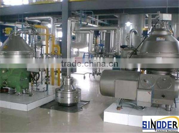 Tire,plastic, rubber pyrolysis oil distillation plant