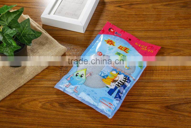 Walmart & BSCI audited Factory Supply Reusable Car Damprid Humidity Absorber Bag