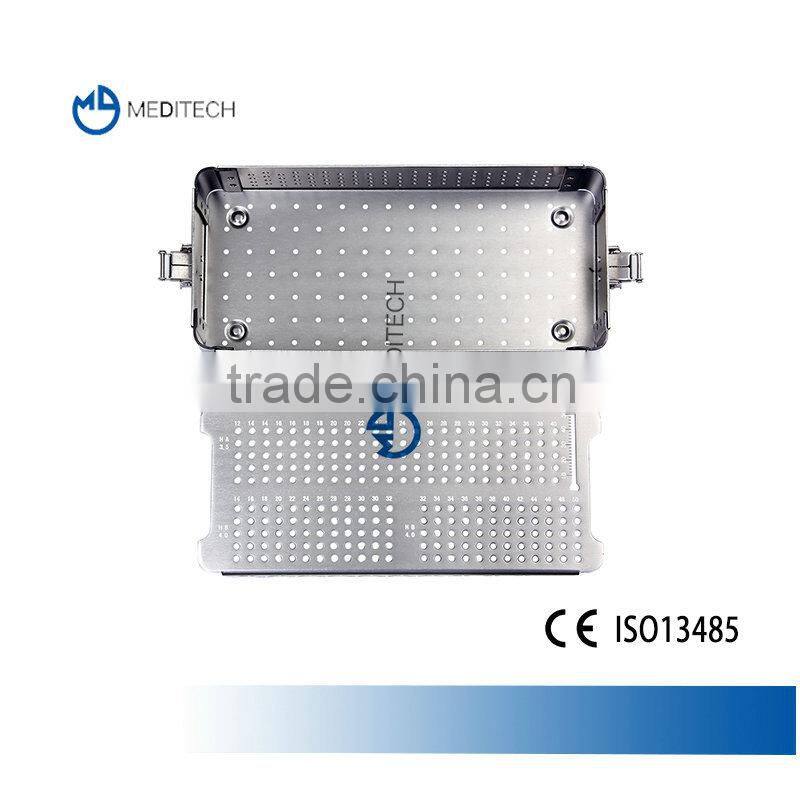 Small fragment screw box (Orthopedic instrument set)