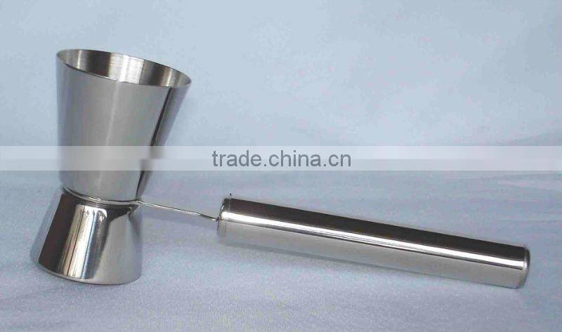 wine cup, jigger,measure tape ,measuring tool,
