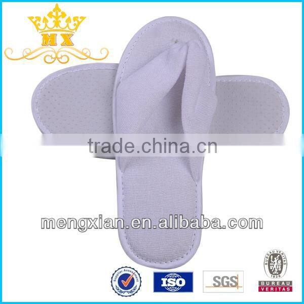 terry eva flip-flop hotel slippers