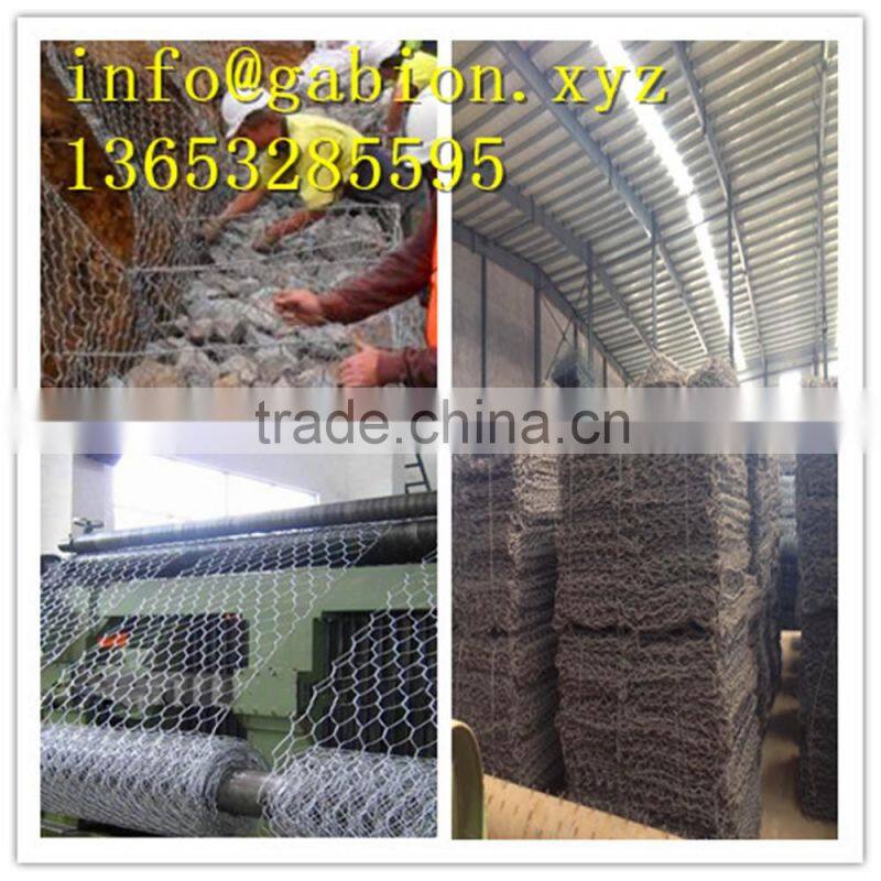 gabion- Control flood 5.3*2*0.3m