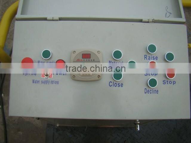 price of concrete mixer, portable beton cement mixer JS750