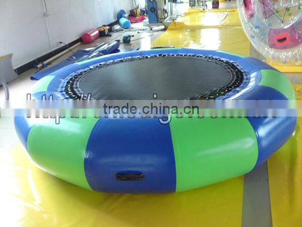 Water Trampolines/ water trampoline/Water game