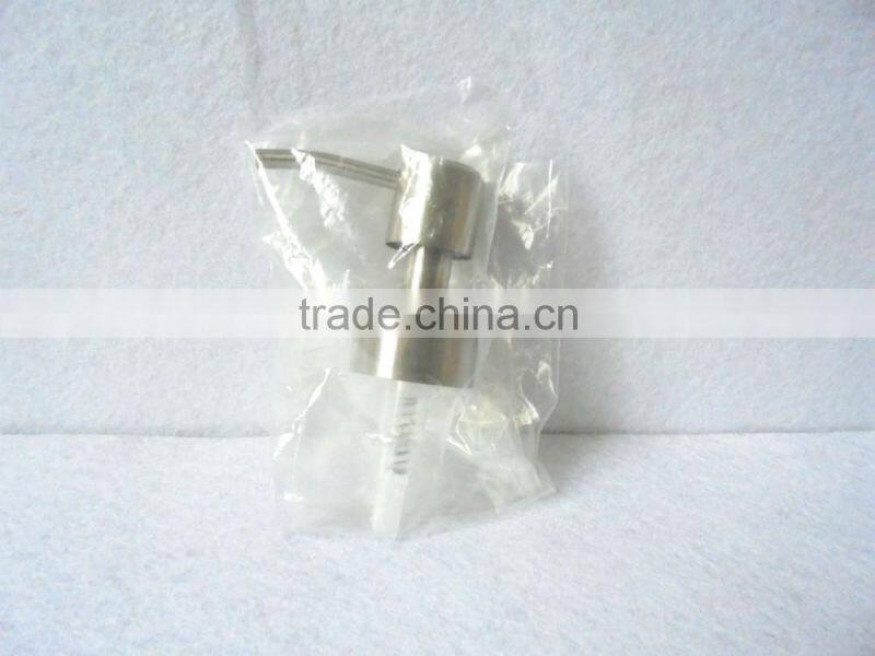 Wholesale can copper plated stainless steel liquid head pump head