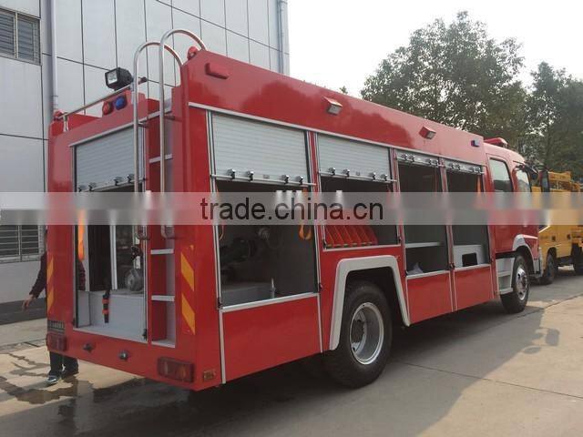 Best-selling high performance water tanker fire truck,fire fighting vehicle