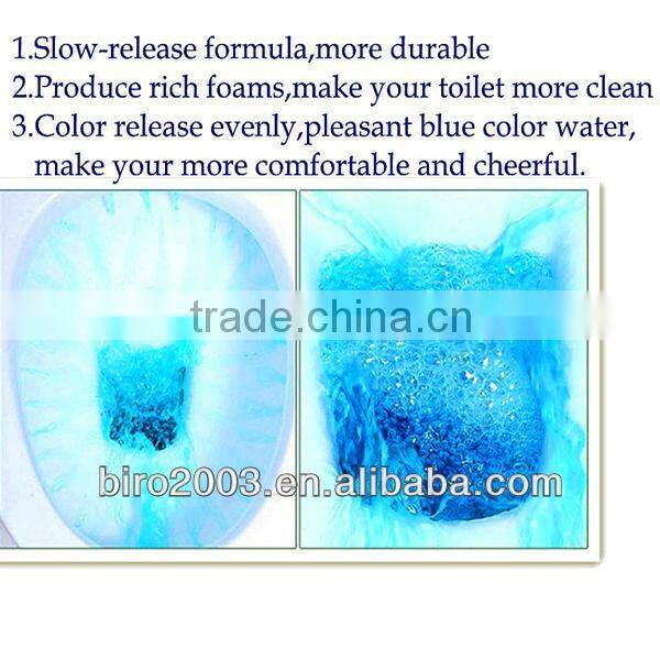 Long Lasting Effective Blue WC Toilet Blocks