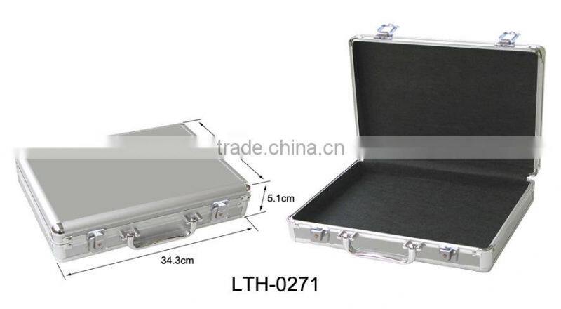 newly design aluminum cigar packing box wholesale cigar gift set mini cigar case