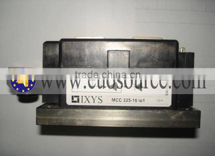 IXYS Power converter Thyristor MCC72-12IO1B