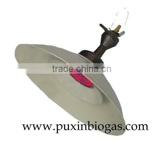 Puxin Great Excellent High Effective Biogas Room Heater