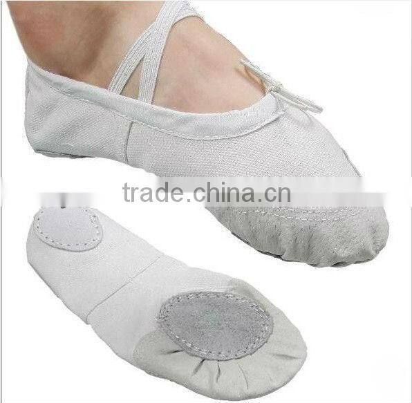 Sell crazy soft ballet shoes wholesale 2014