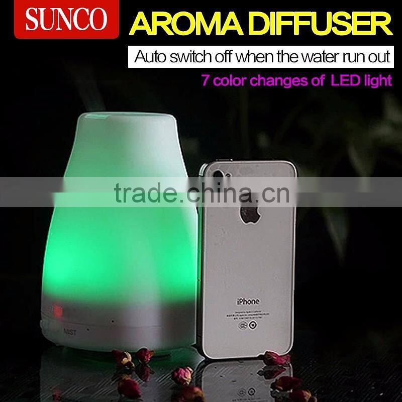Aromatherapy fragrance scent air diffuser
