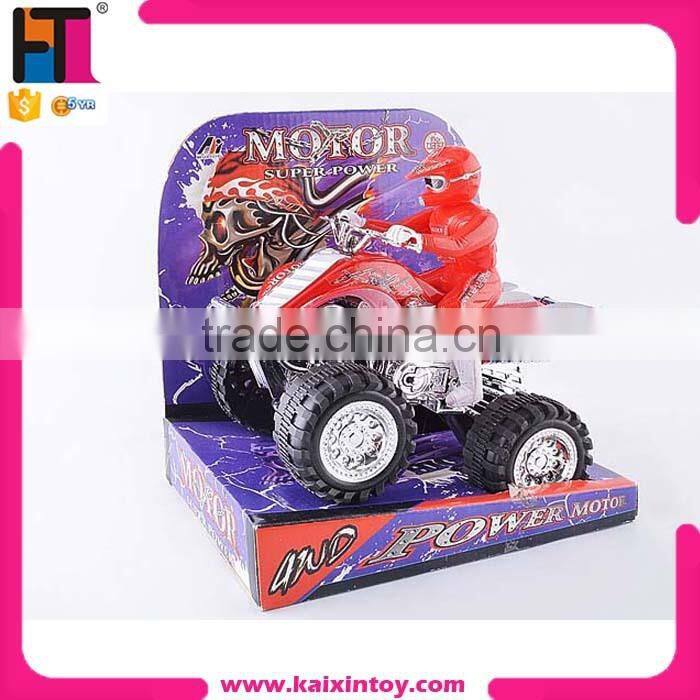 10220454 funny kids friction toy motorcycle with man carros de juguete