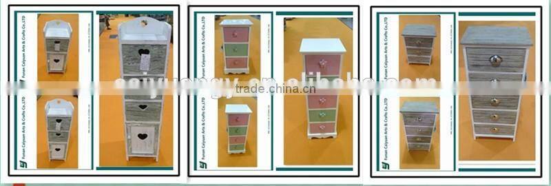 Modern handsome cheap waterproof jewelry storage cabinet