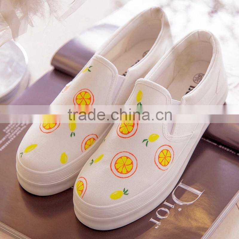 NO.WH004C FHot sales high quality china loafers for woman