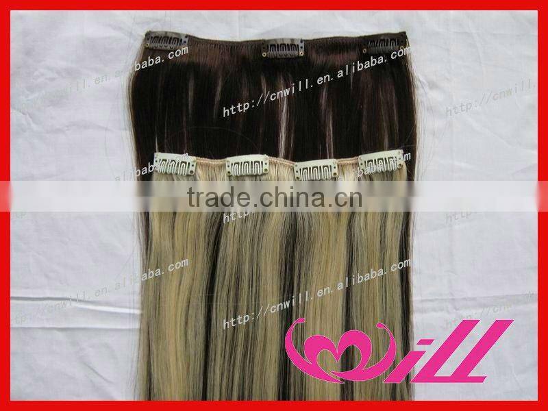 pretty hair clip extensions clip in hair extension