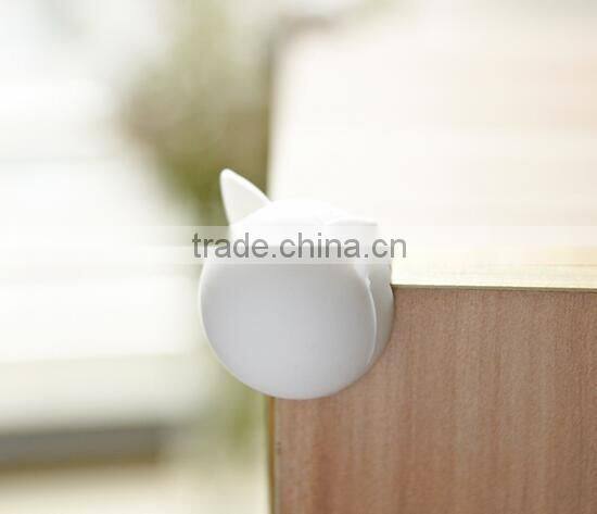 silicone animal design child protector/table corner guard FS0053