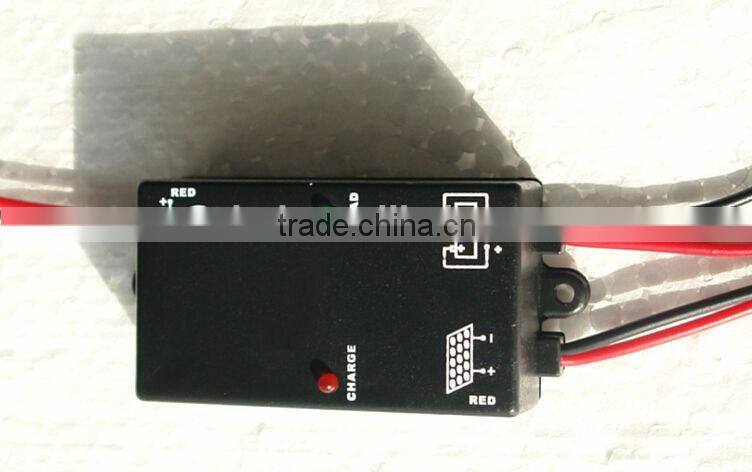 20a automatic 12v 24v 48v solar charge controller hybrid solar charge controller with inverter