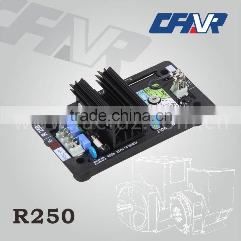 leroy sommer voltage regulator avr for generator R250